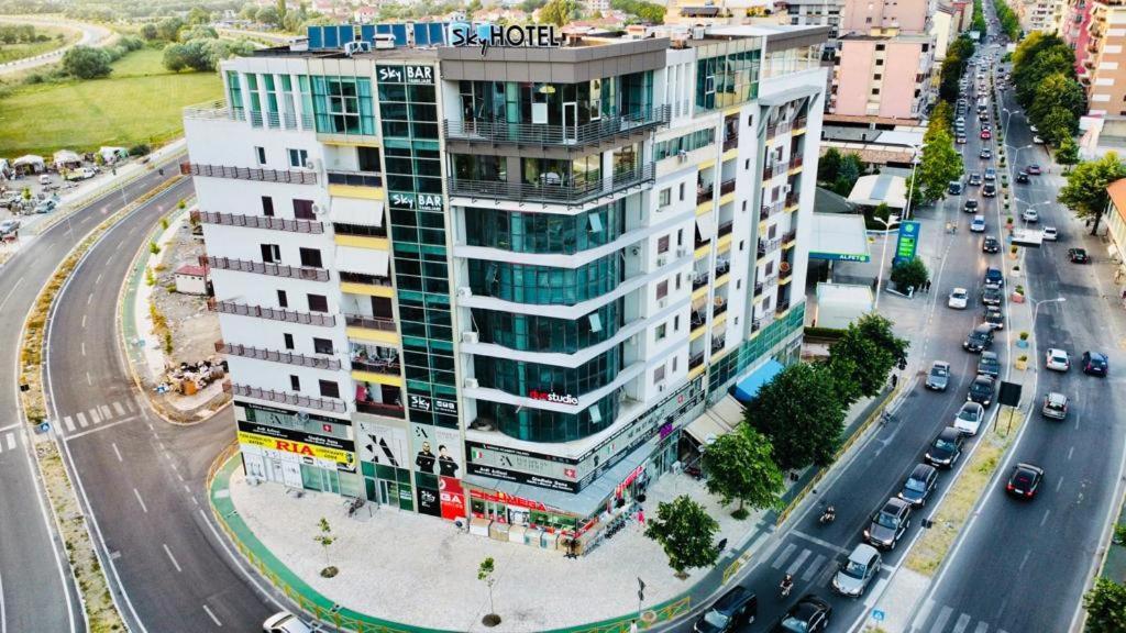 Sky Hotel Shkoder Exterior photo