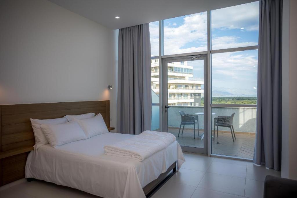 Sky Hotel Shkoder Exterior photo